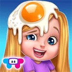 Chef Kids iOS 1.7: Game bé tập làm đầu bếp vui nhộn