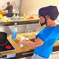 Chef Simulator: Trải nghiệm nấu ăn co-op cùng 8 người chơi
