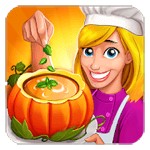 Chef Town cho Android: Tải game nấu ăn miễn phí hấp dẫn