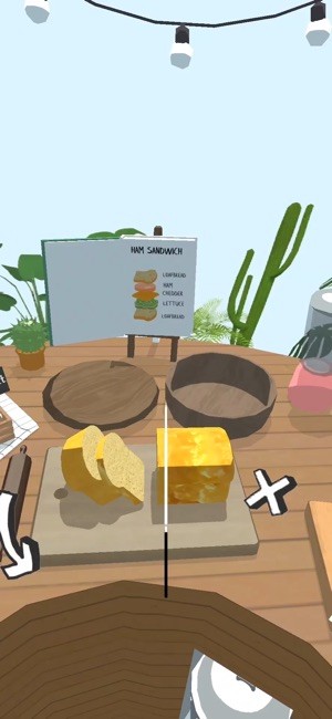 Chef Umami cho bạn trở thành đầu bếp, chế biến các món khác nhau