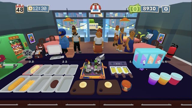 Chef’s Journey là game mô phỏng nấu ăn hấp dẫn