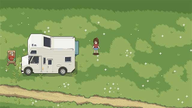 Du lịch khắp thế giới bằng xe RV và chữa lành trái tim bằng ẩm thực