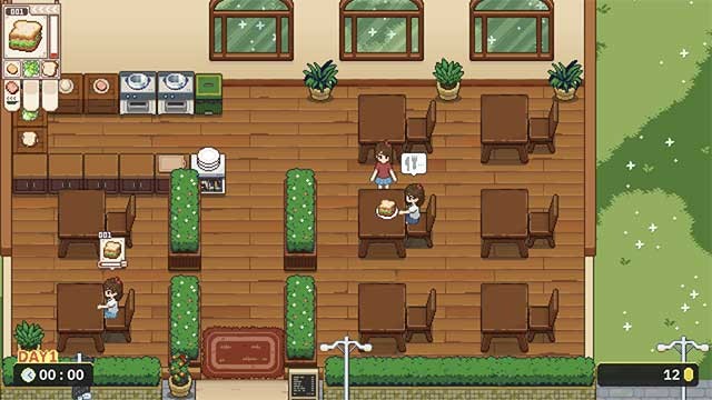 Tuơng tác với người dân thị trấn để khám phá những câu chuyện hấp dẫn