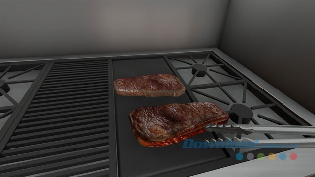 Tạo công thức nấu ăn mới