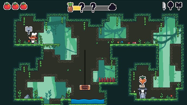 Phiêu lưu cùng đầu bếp trong hành trình tìm nguyen liệu cho món ăn yêu thích của ông ấy trong game Chefy-chef