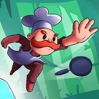 Chefy-chef Lite cho iOS - Game phiêu lưu platform 2D