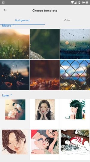 Lựa chọn hình ảnh