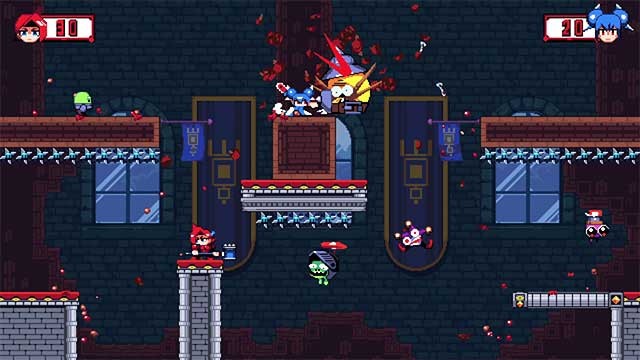 Các màn chơi được tạo theo thủ tục sẽ mang đến trải nghiệm khác nhau