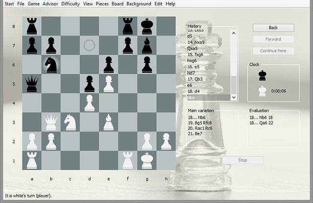 Chess 2020 sở hữu đồ họa 4K UHD tuyệt đẹp