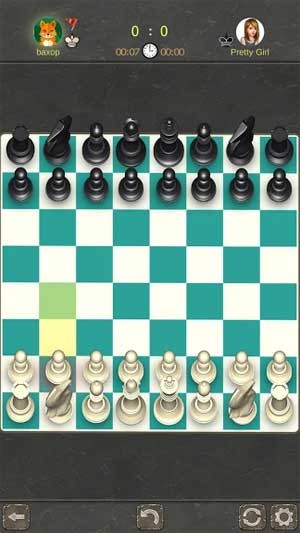 Chess 3D Ultimate for Android là game trí tuệ bổ ích cho mọi lứa tuổi