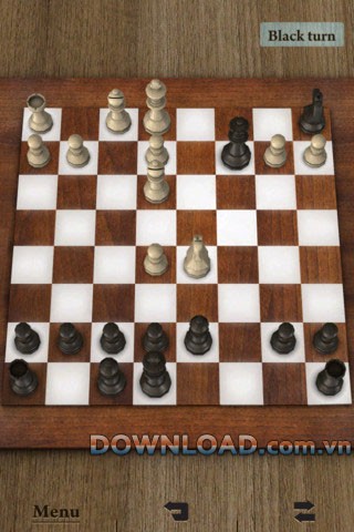 Chess App cho iOS