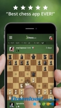 Game cờ tướng tuyệt vời