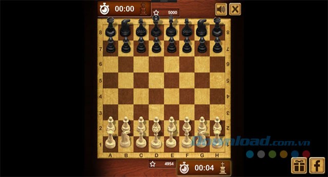 Game cờ vua Chess Genius