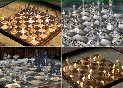 Chess3D