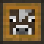 Chest Cow Mod Minecraft: Đặt Hòm Đồ Lên Lưng Bò