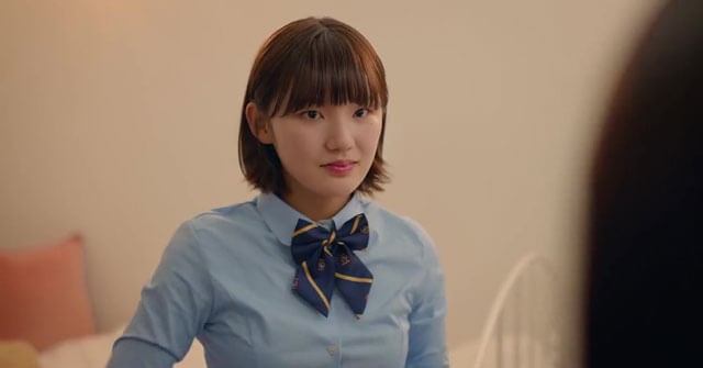 Lee Eun Saem trong vai Kim Hye In