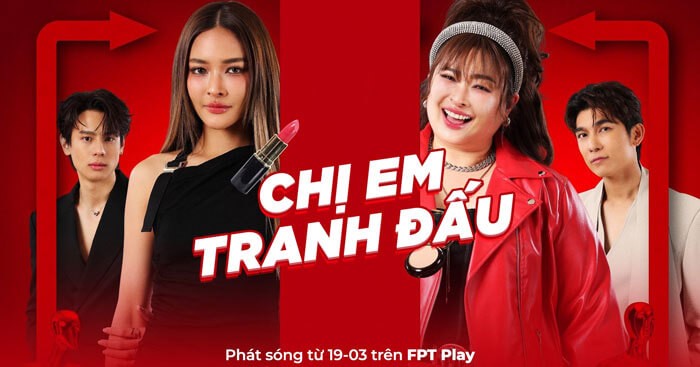 Poster phim Chị em tranh đấu