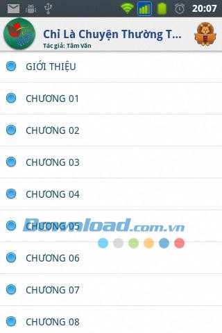 Chỉ là chuyện thường tình for Android