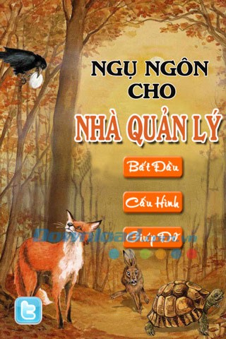 Ngụ ngôn cho nhà quản lý for iOS