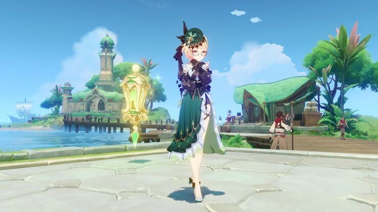 Genshin Impact 4.8 Update Details - Everything You Need to Know