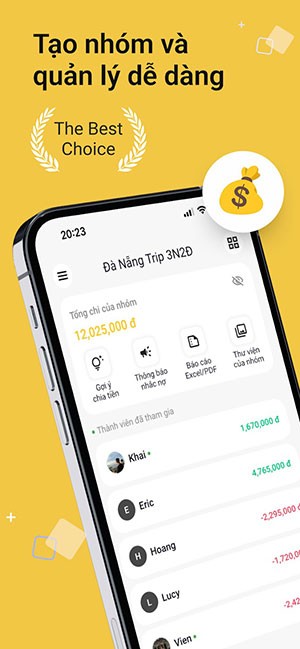 Chia Tien Nhom cho Android 1*473468