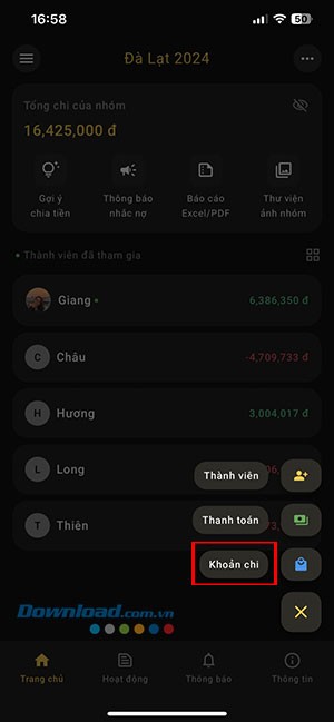 chia tien nhom cho ios 5*473478