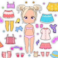 Chibi Doll iOS: Game thời trang tạo avatar chibi dễ thương