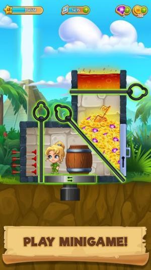 Chơi mini game thú vị