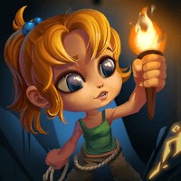 Chibi Island cho Android: Game nông trại khám phá Kim Tự Tháp