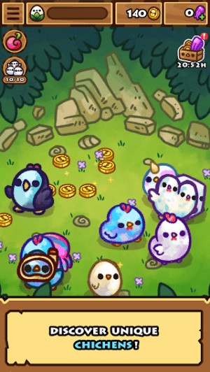 Khám phá những loại Chichen mới