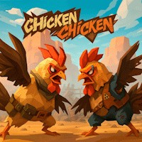 Chicken Chicken: Game Đấu Gà Nhiều Người Chơi Vui Nhộn