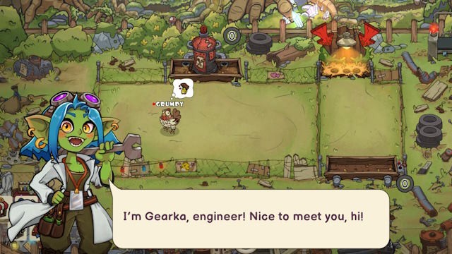 Cùng một kỹ sư yêu tinh thực hiện những thí nghiệm lai tạo độc đáo