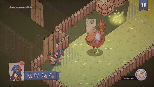 Bóng tối và những khả năng đặc biệt sẽ là người bạn tốt nhất của bạn