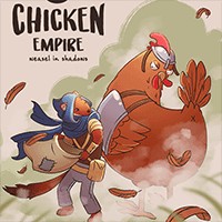 Chicken Empire: Weasel in Shadows - Game Đánh Bại Đế Chế Gà