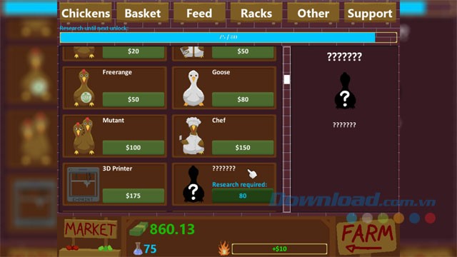 Buôn bán để làm giàu