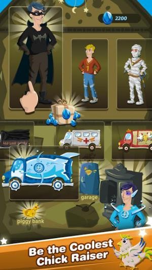 Thay đổi diện mạo cho Po