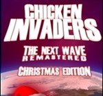 Chicken Invaders 2: The Next Wave Christmas Edition - Game Bắn Gà Vui Nhộn