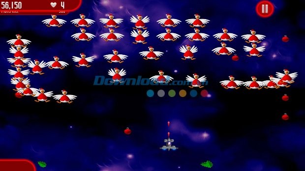 Game bắn gà vui nhộn