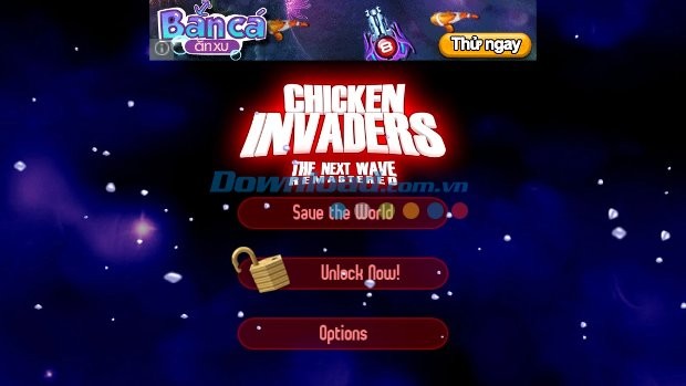 Game bắn gà phần 2