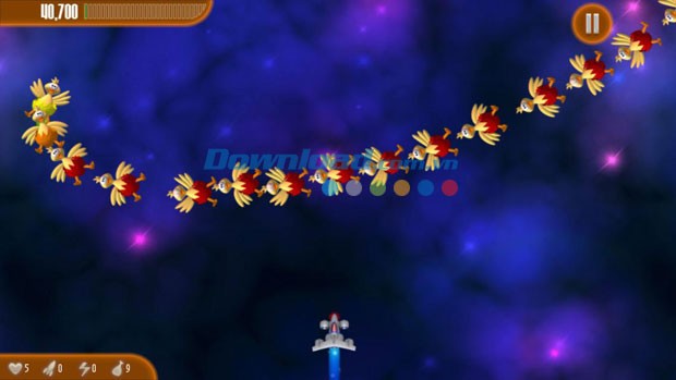 Game bắn gà phần 3