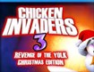 Chicken Invaders 3: Revenge of the Yolk Christmas Edition - Tải Game Bắn Gà Giáng Sinh cho Mac