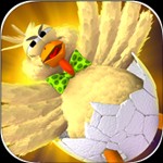 Chicken Invaders 4 Easter iOS 1.16 - Game Bắn Gà Lễ Phục Sinh