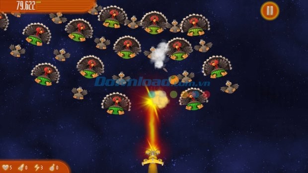 Game bắn gà phần 4