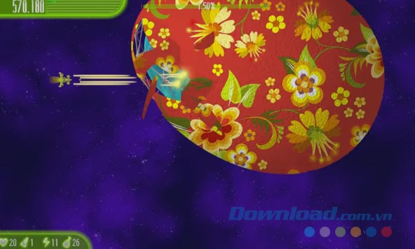 Trứng ngày Phục sinh trong game