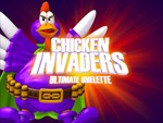 Chicken Invaders 4: Ultimate Omelette cho Mac - Tải Game Bắn Gà 4
