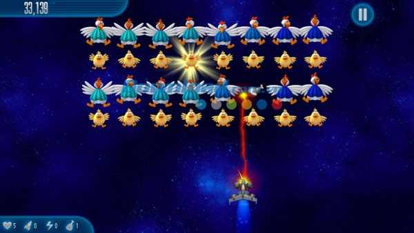 Cho phép chơi phối hợp cùng tối đa 4 người chơi khác