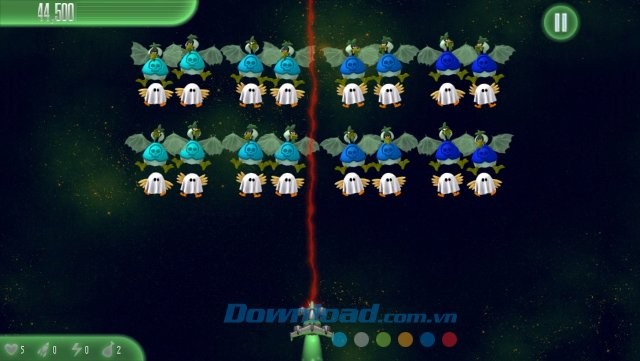 Chủ đề Halloween kinh dị