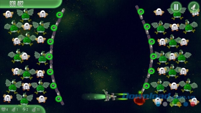 Game hành động vui nhộn