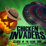 Chicken Invaders 5 - Halloween Edition: Game Bắn Gà Halloween Hấp Dẫn