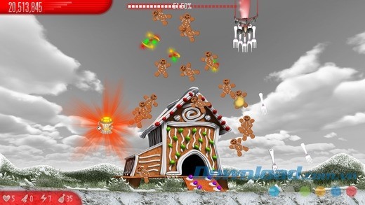 Bạn đã sẵn sàng lên đường giải cứu ngày Giáng sinh chưa?